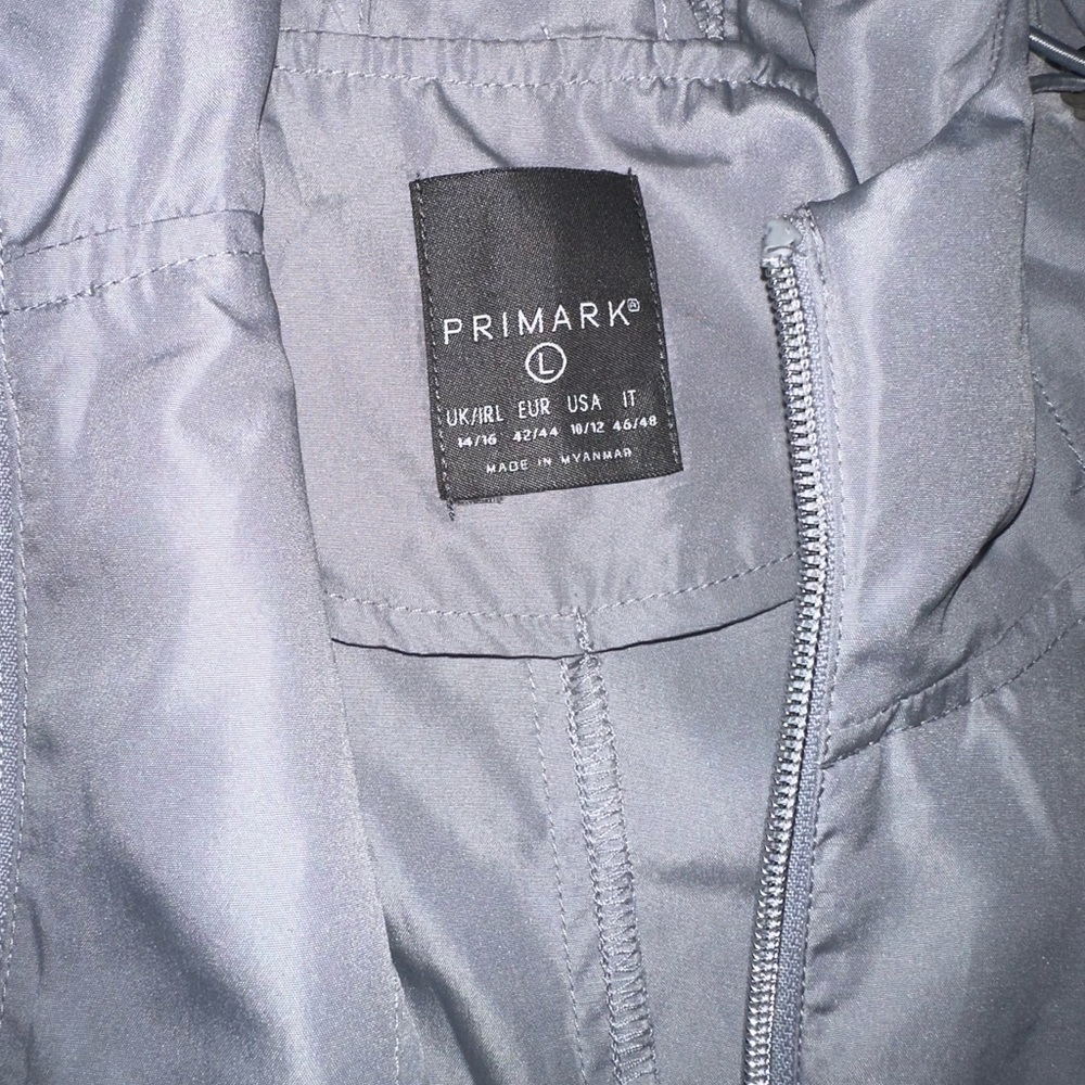 Primark Gray Jacket